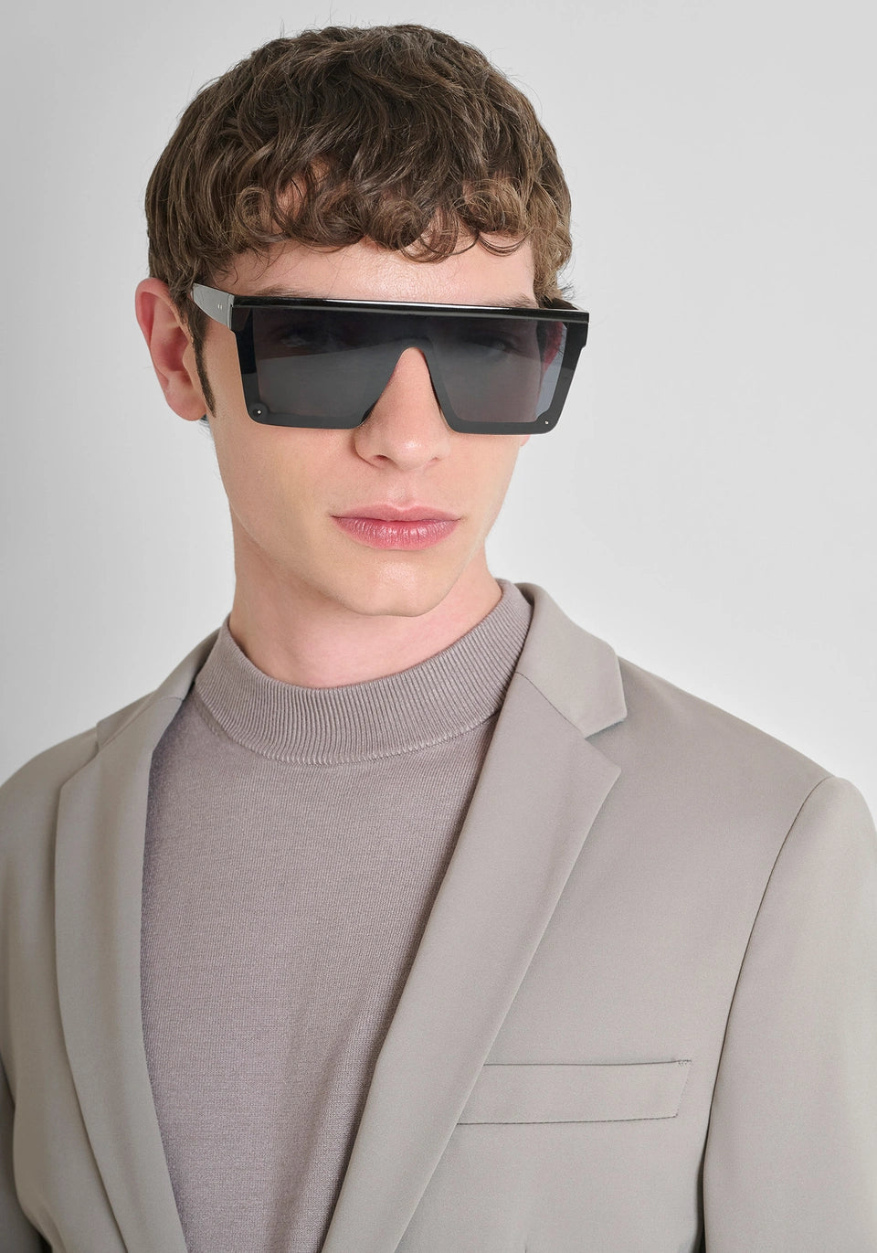 Casaco Blazer Cinza Antony Morato FW25