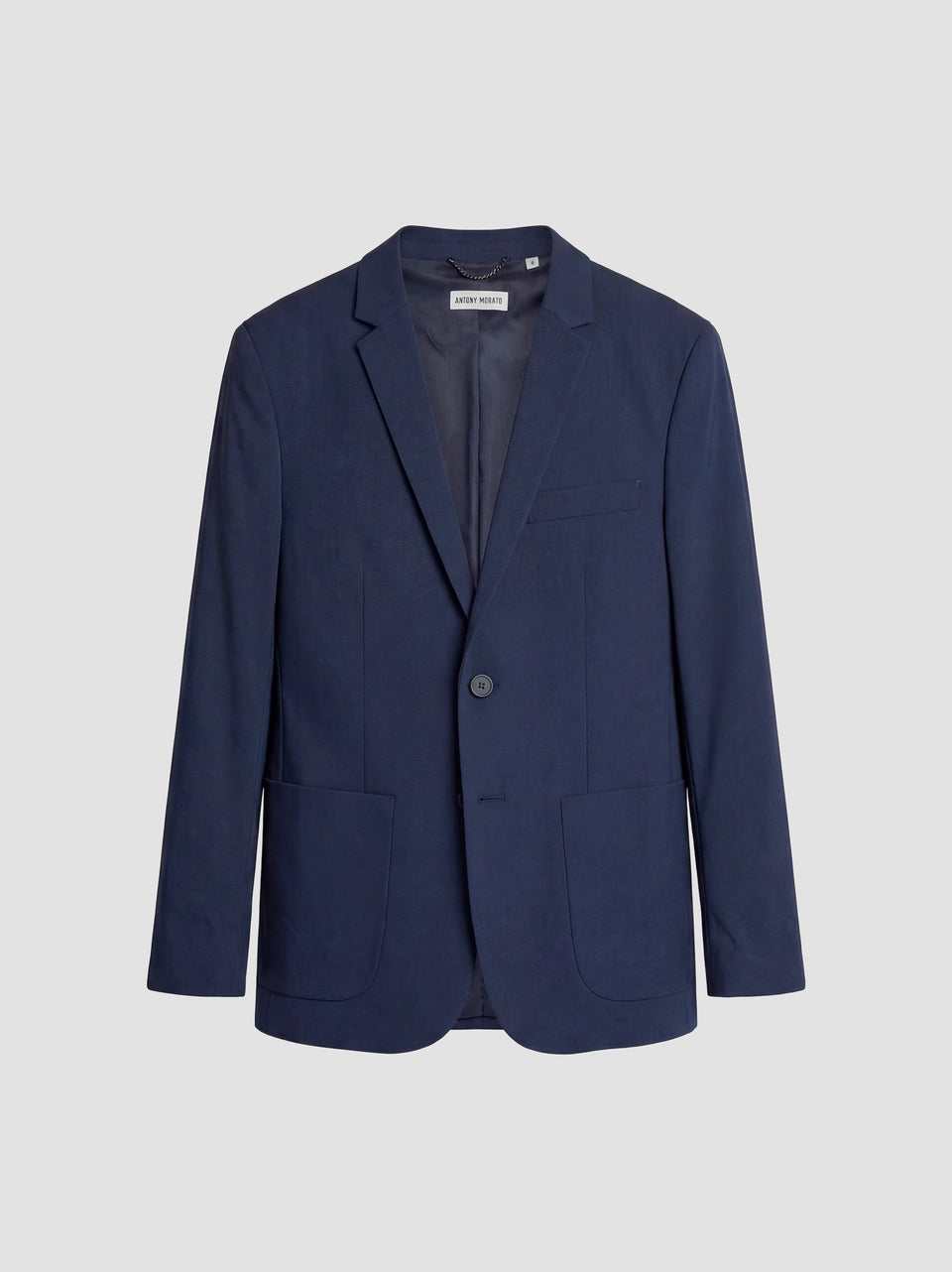 Fato Tecido Técnico Azul Antony Morato SS26