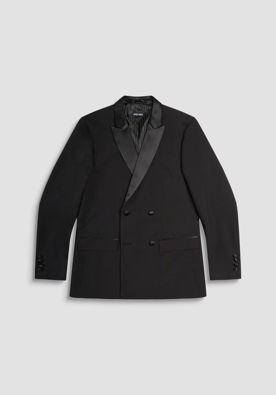 Fato Preto Trespasse Antony Morato FW-25