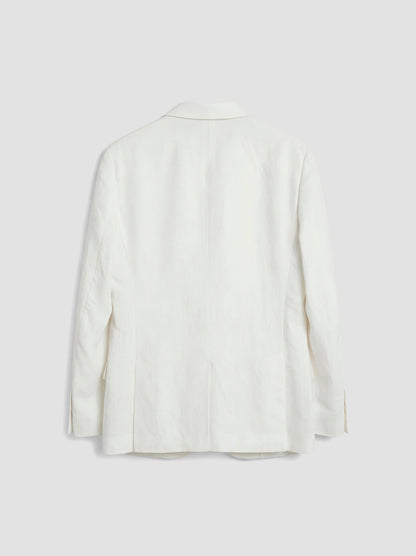 Blazer Branco de Linho Antony Morato