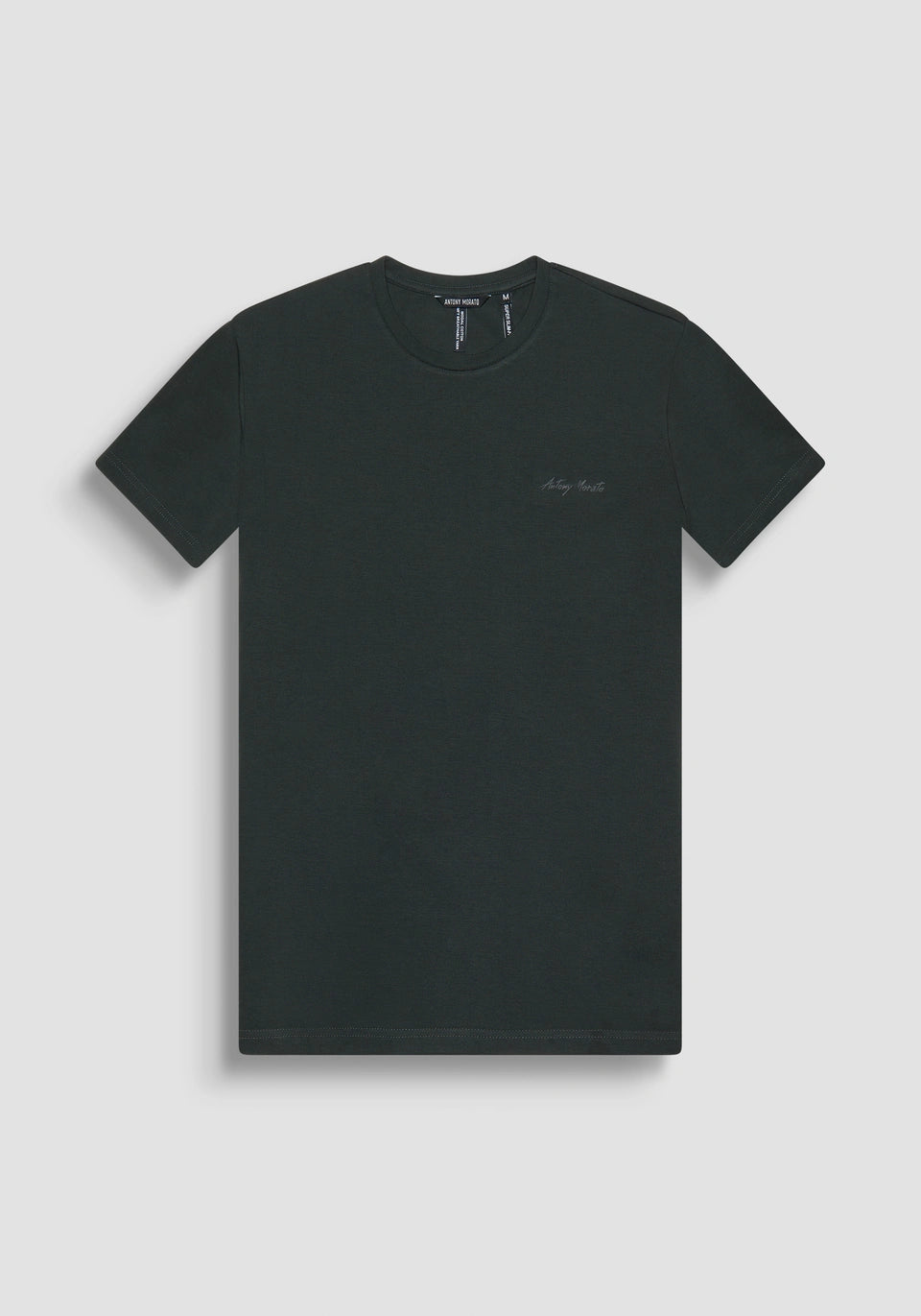 T-shirt Verde Antony Morato MMKS02324 FW24