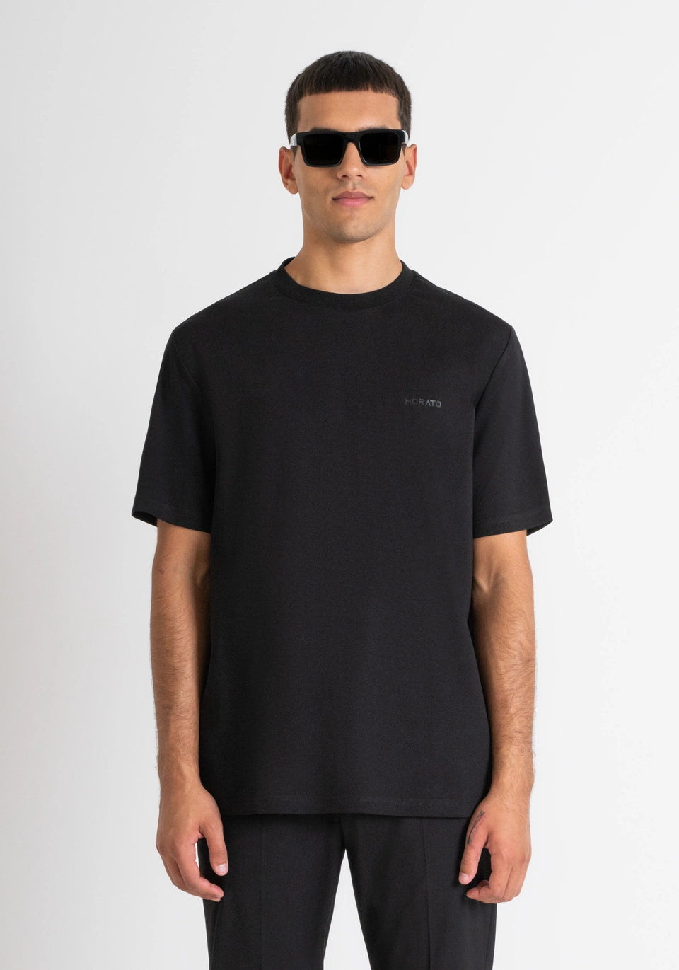 T-shirt Antony Morato MMKS02456-FA100248-9000 FW24