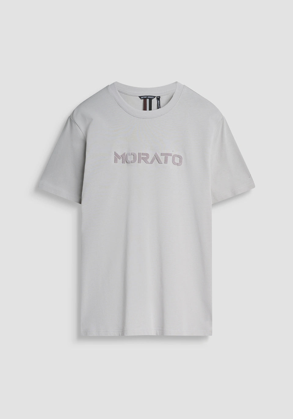 T-shirt Cinza Antony Morato FW25
