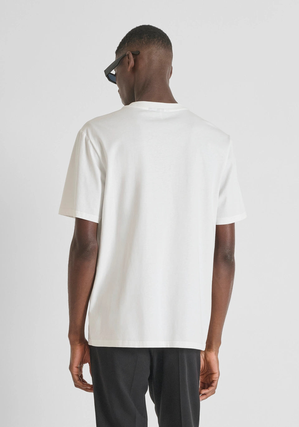 T-shirt Branca Antony Morato FW25