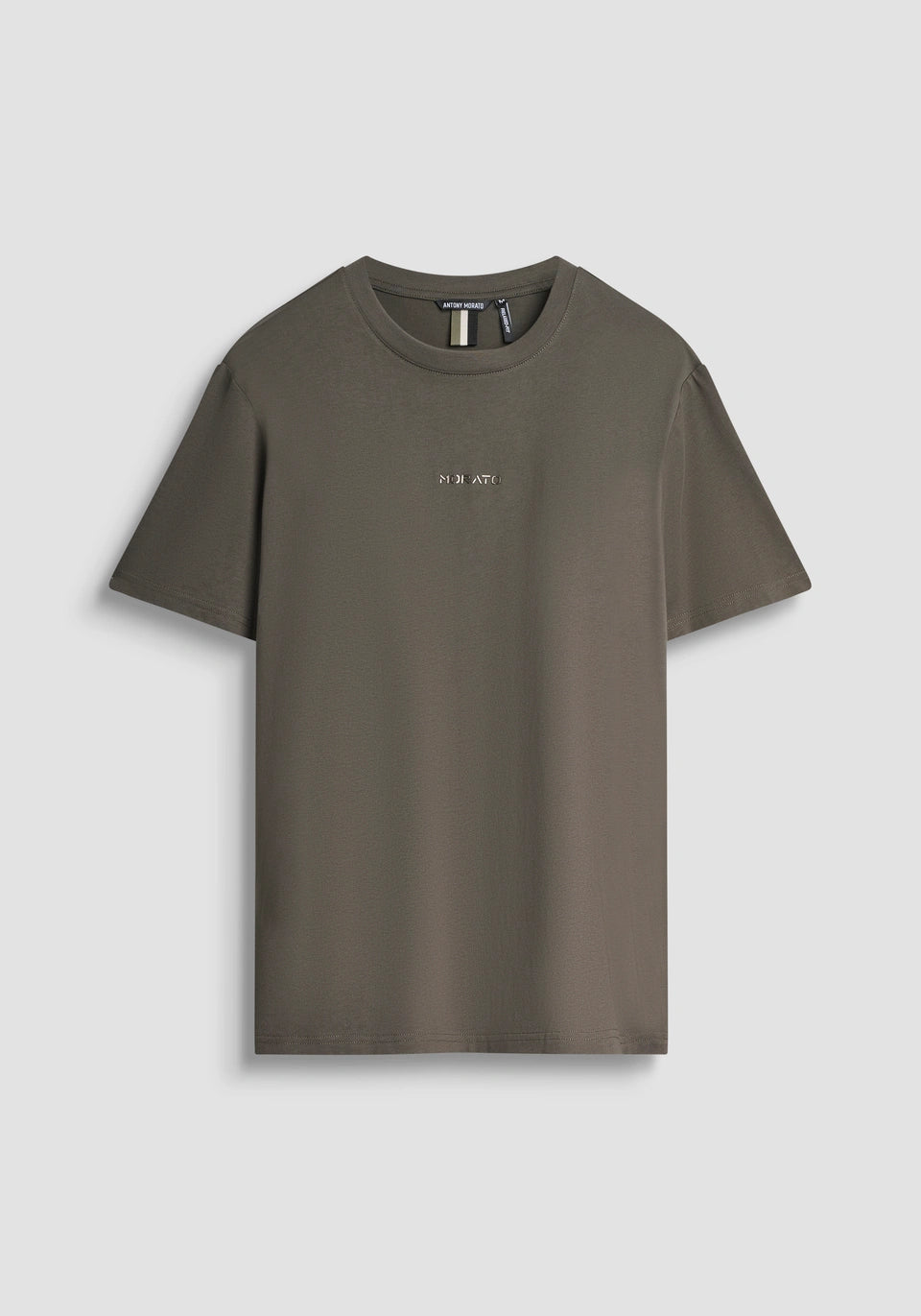 T-shirt Verde Escuro Antony Morato FW25