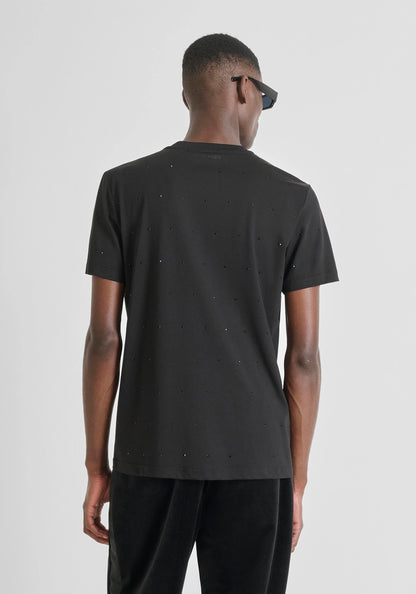T-shirt Preta Antony Morato Antony Morato