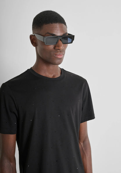 T-shirt Preta Antony Morato Antony Morato