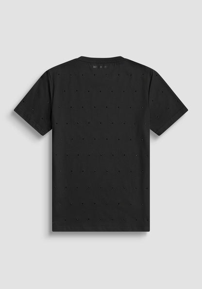 T-shirt Preta Antony Morato Antony Morato