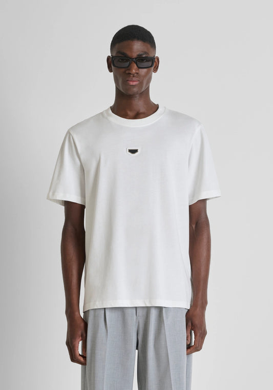 T-shirt Branca Antony Morato SS26