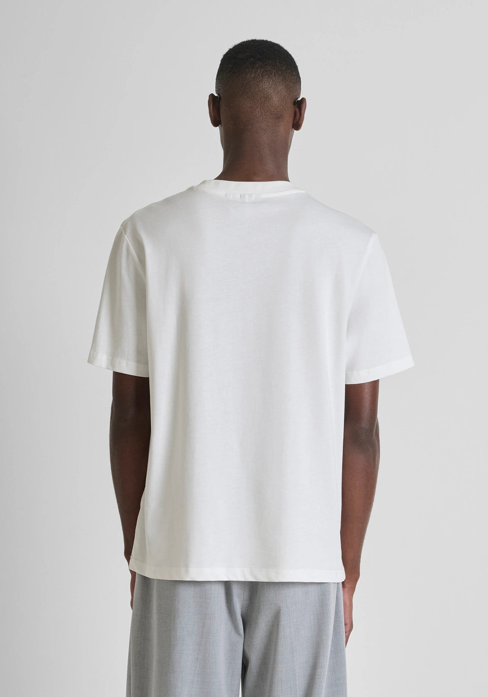 T-shirt Branca Antony Morato SS26