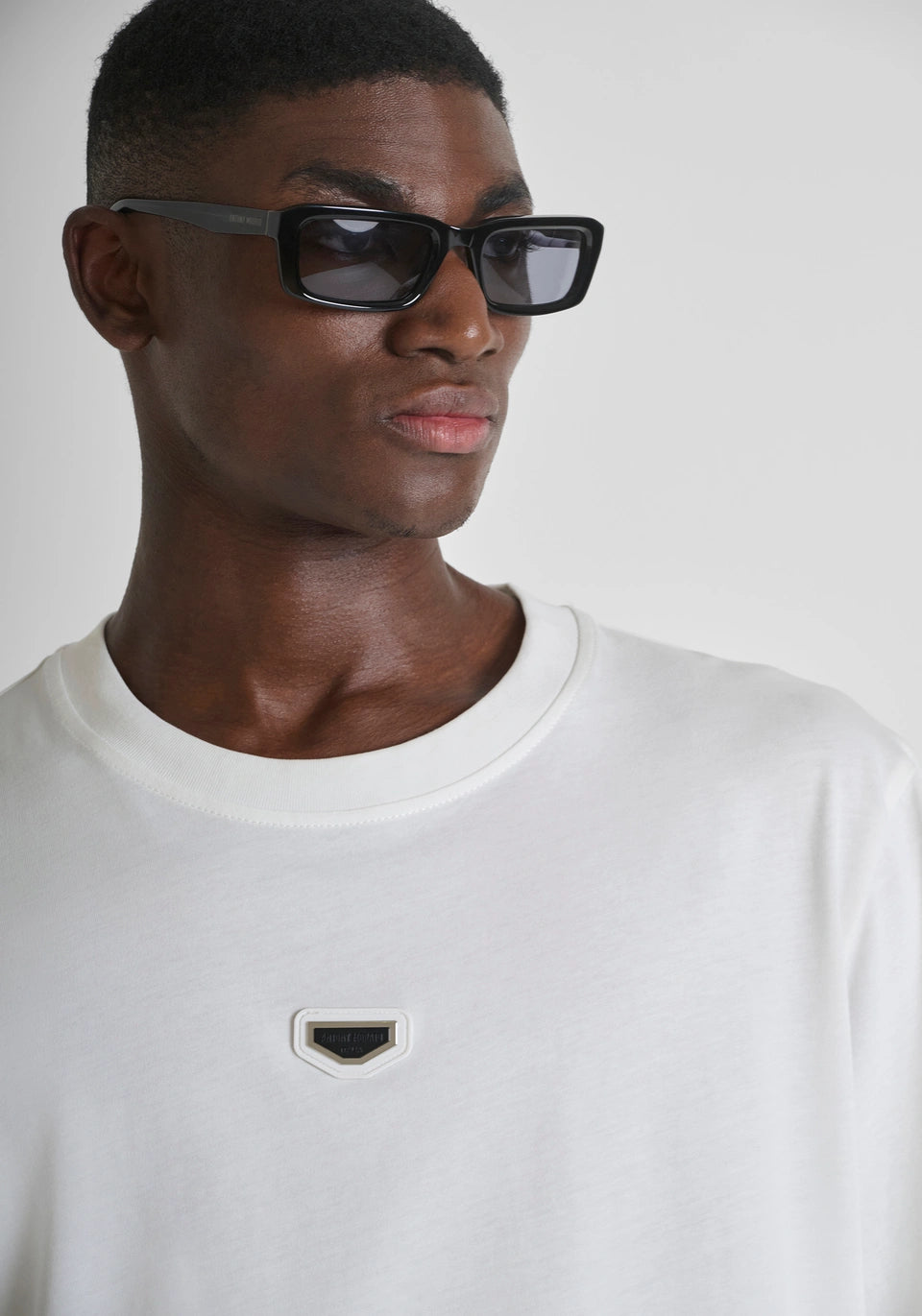 T-shirt Branca Antony Morato SS26