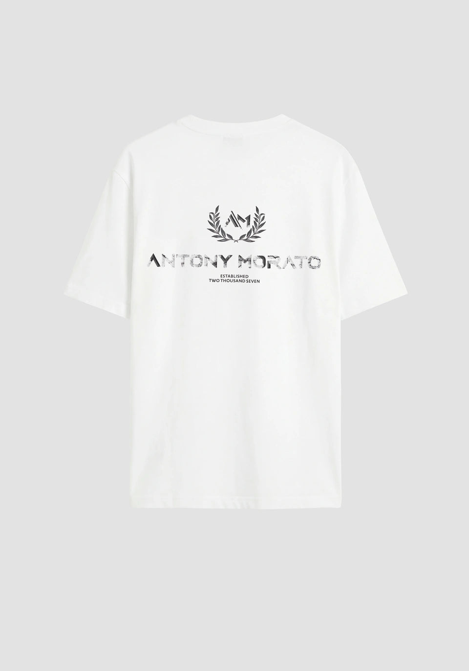 T-shirt Branca Antony Morato