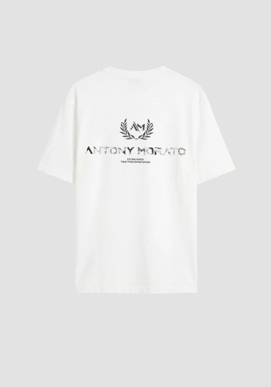 T-shirt Branca Antony Morato