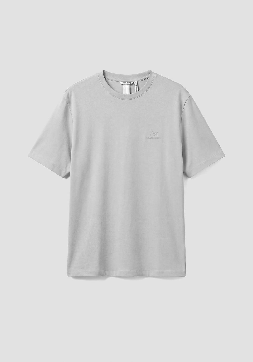 T-shirt Cinza Antony Morato SS26