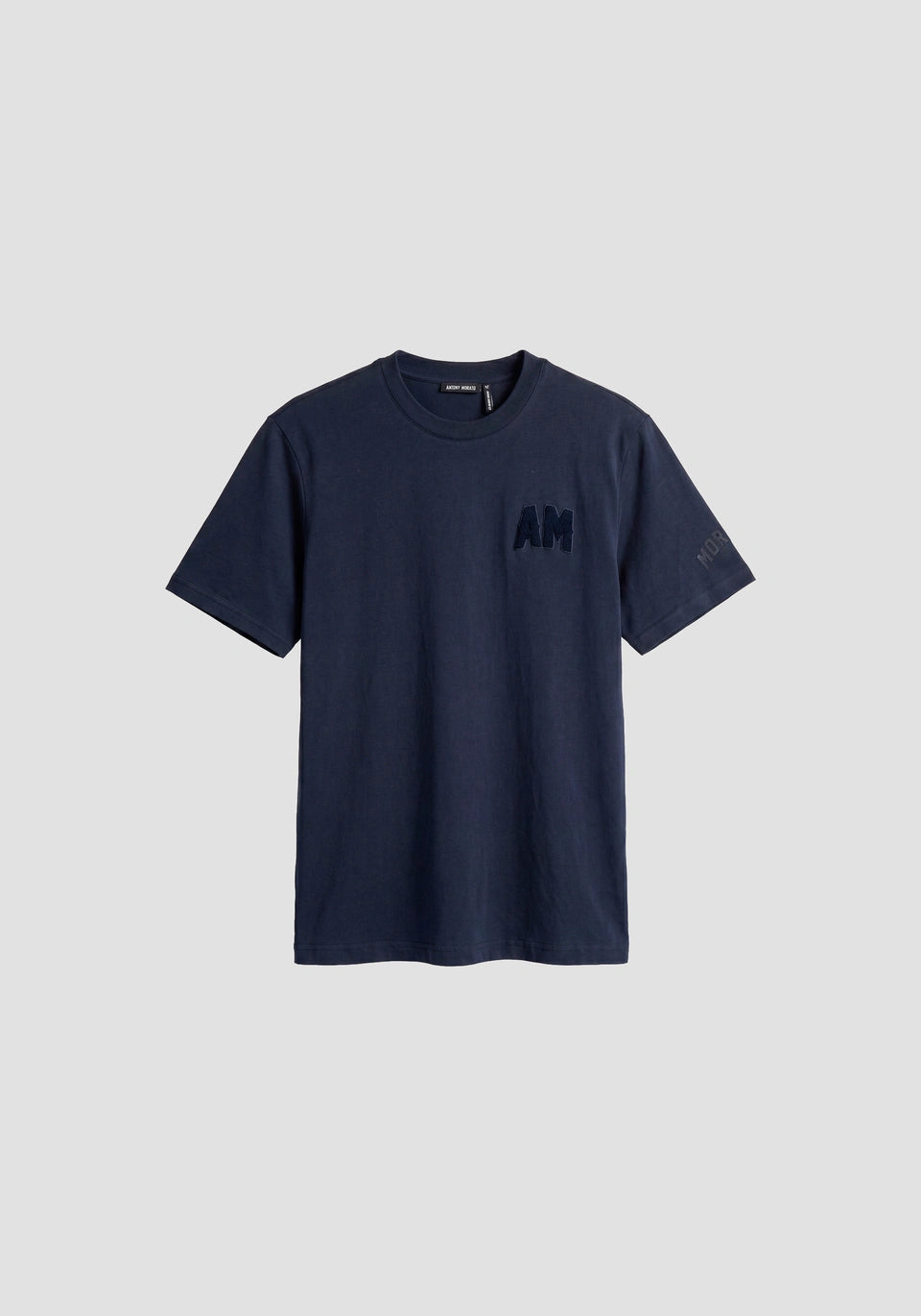 T-shirt Azul Relaxed Fit