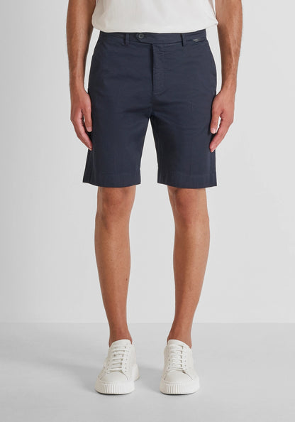 Calções Chino Azul Antony Morato