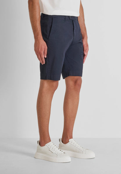 Calções Chino Azul Antony Morato