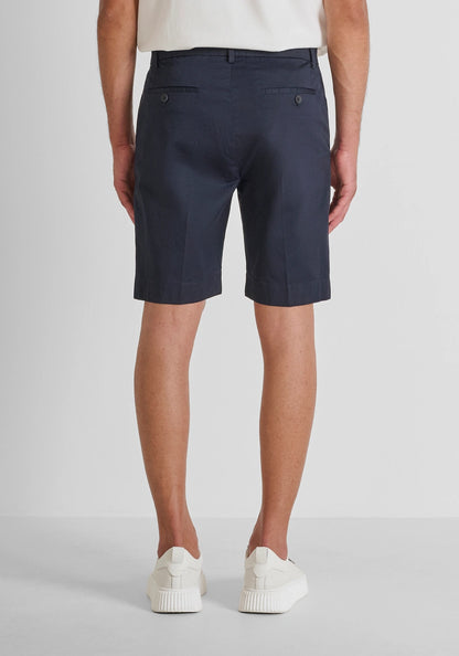 Calções Chino Azul Antony Morato