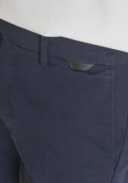 Calções Chino Azul Antony Morato