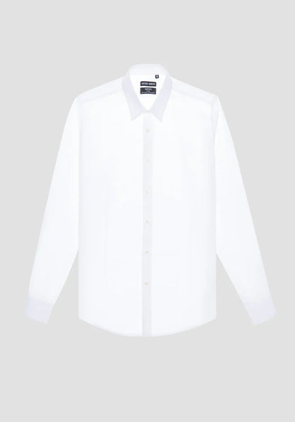 Camisa Branca Easy Iron Antony Morato