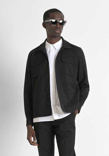 Sobrecamisa Preto Antony Morato Antony Morato
