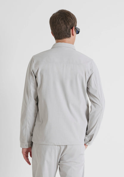 Camiseiro Bombazine Cinza Claro Antony Morato Antony Morato