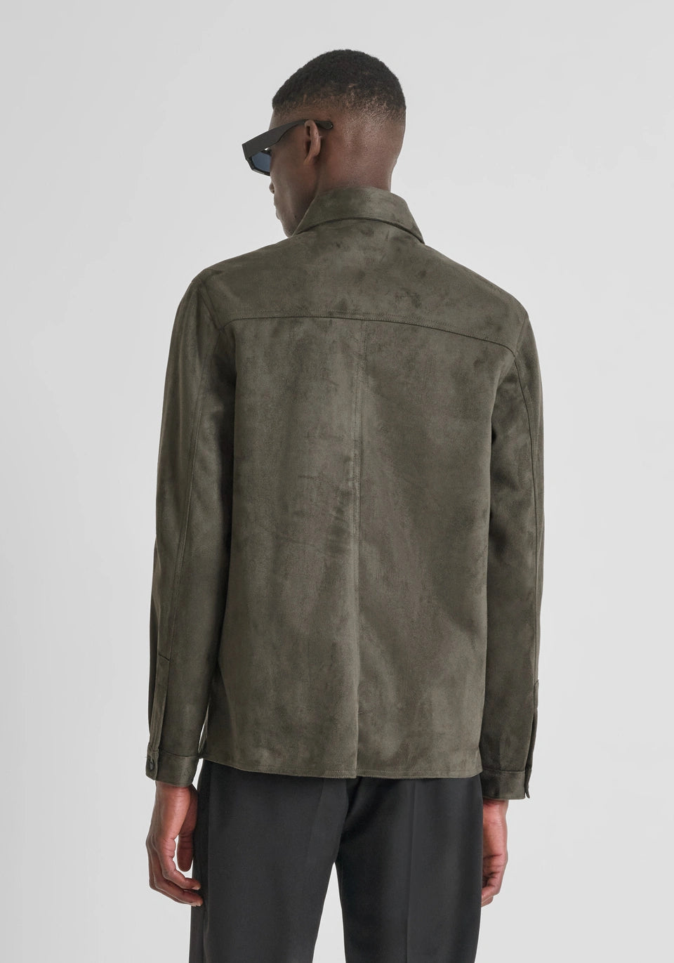 Camiseiro Verde Antony Morato FW25