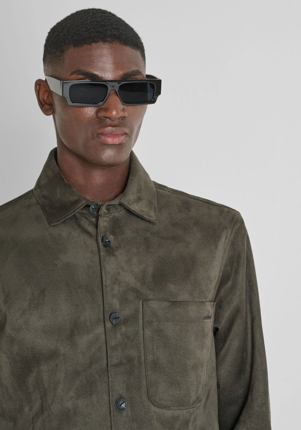 Camiseiro Verde Antony Morato FW25