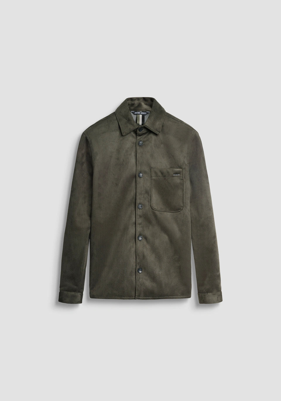 Camiseiro Verde Antony Morato FW25