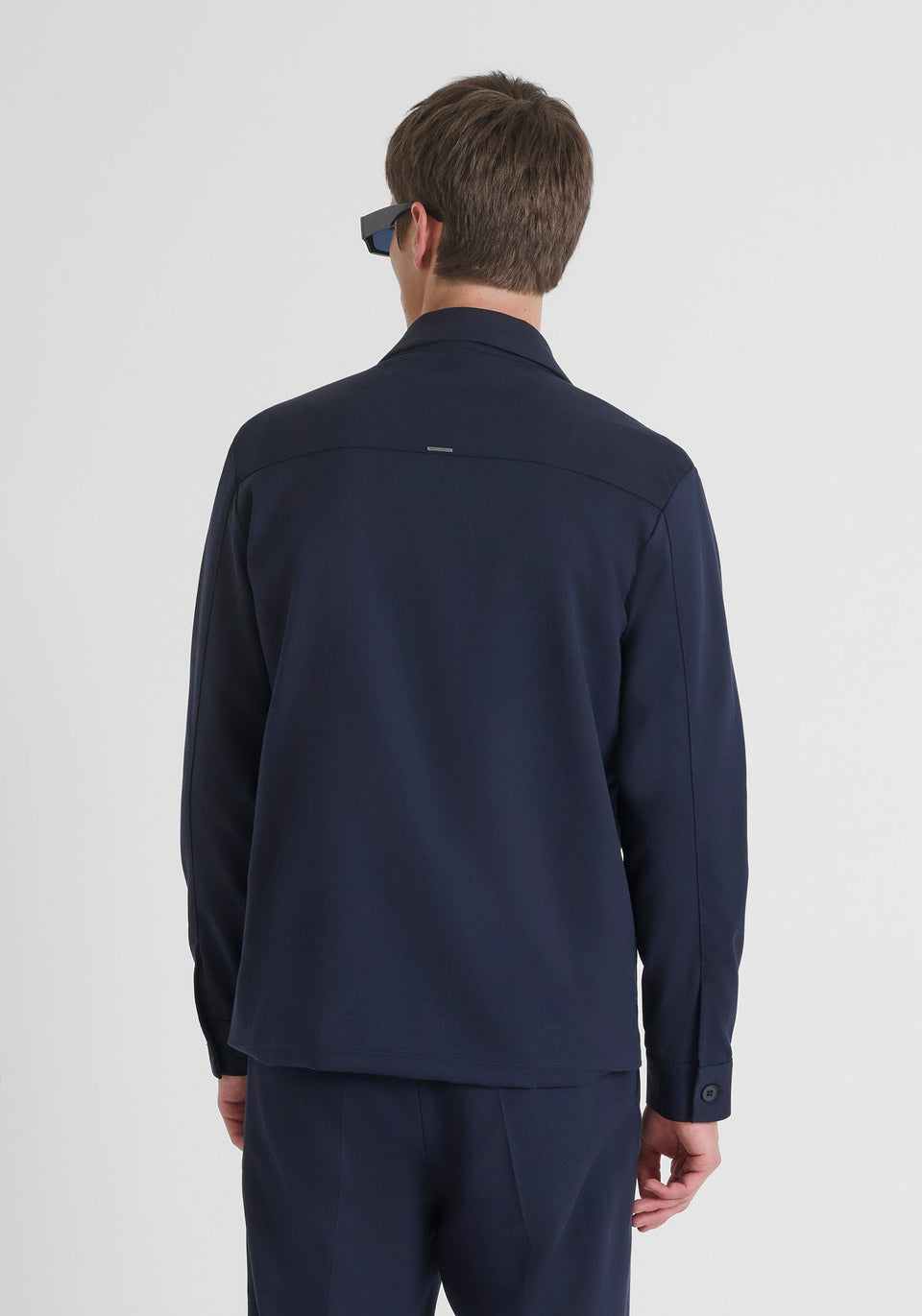 Camiseiro Azul Antony Morato FW25