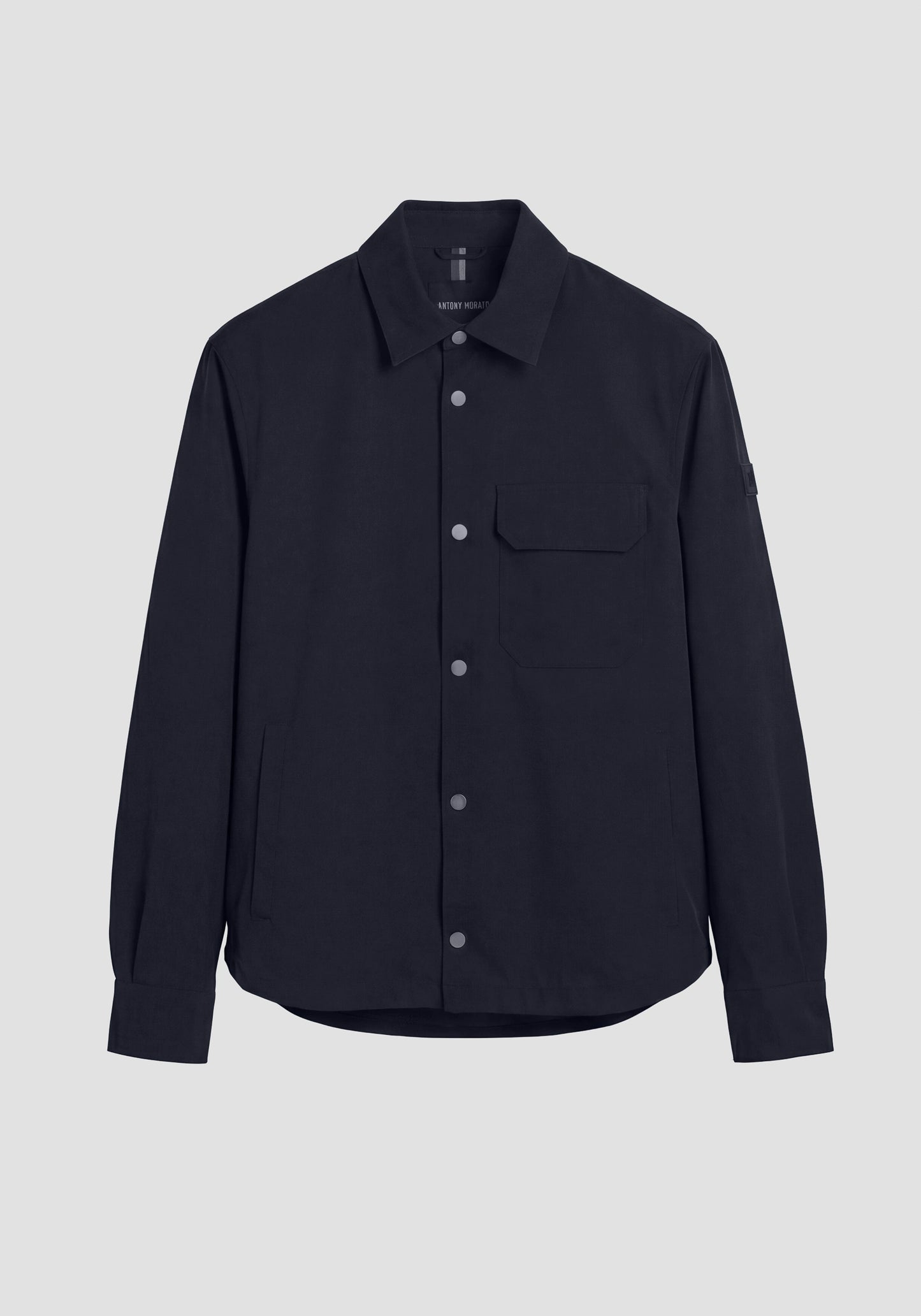 Camiseiro Azul Antony Morato SS26