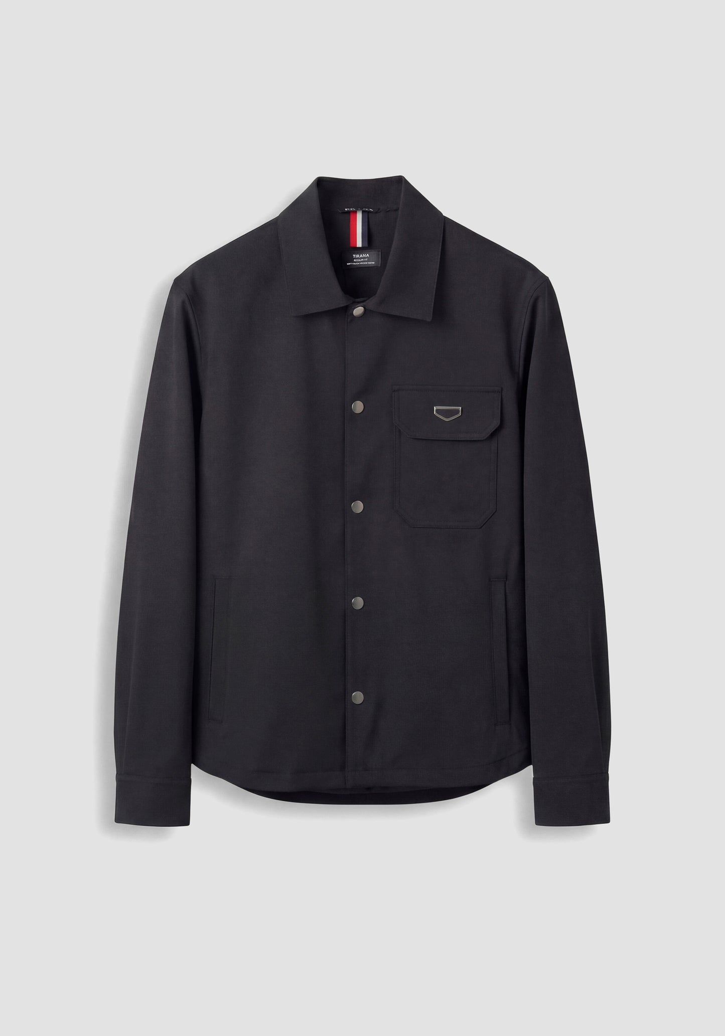 Camiseiro Preto Antony Morato SS26