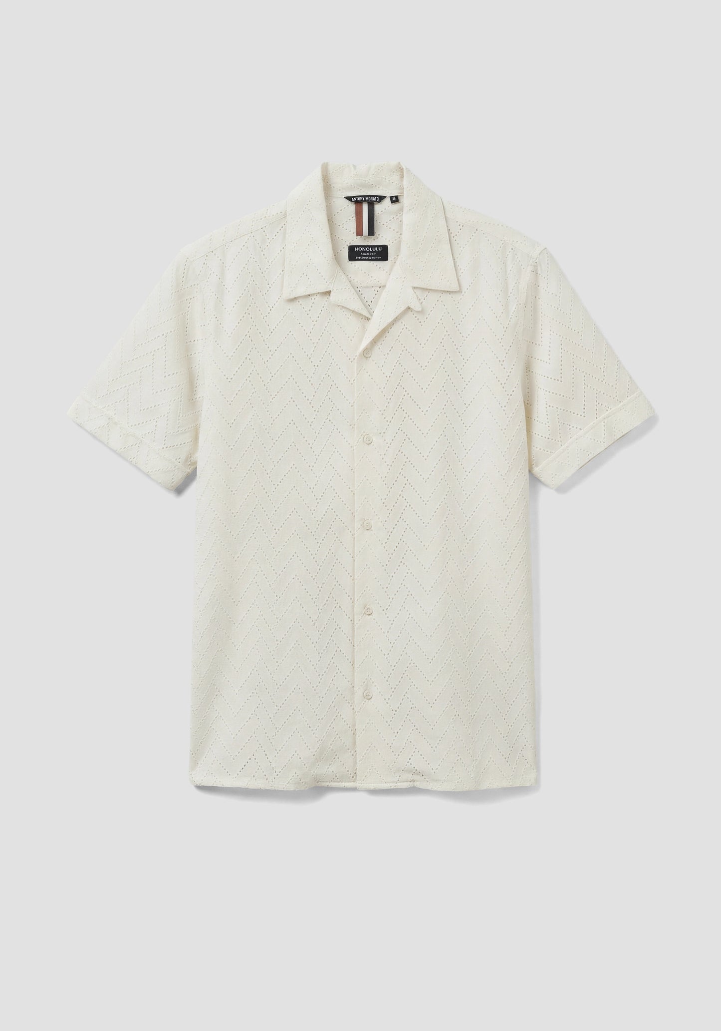 Camisa Creme Antony Morato SS26