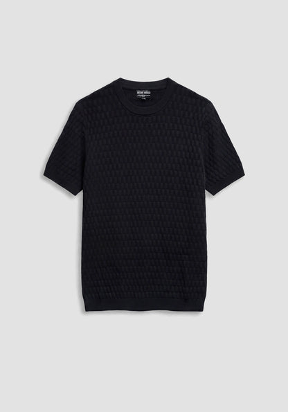 T-shirt Preta Antony Morato SS26 Antony Morato