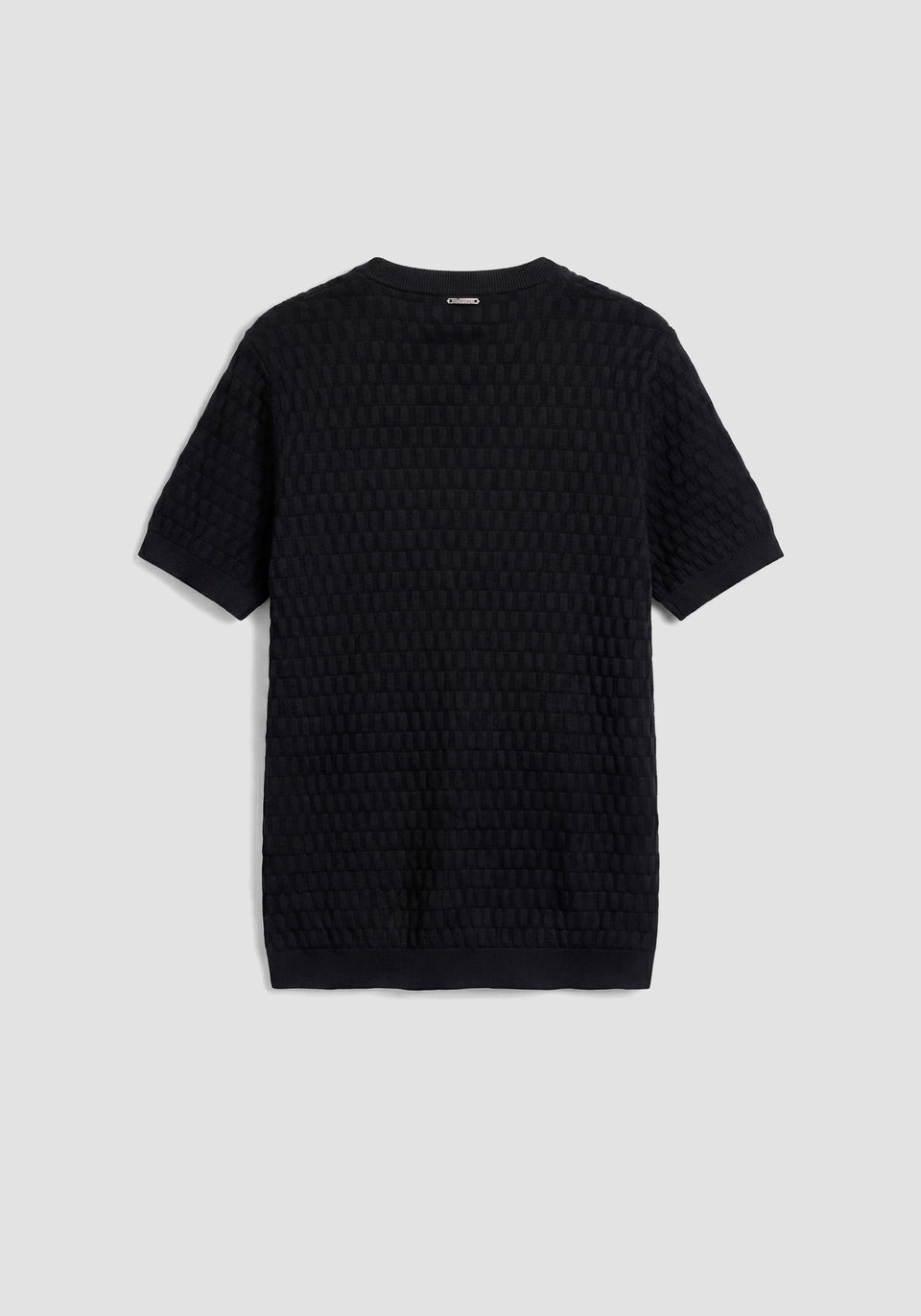 T-shirt Preta Antony Morato SS26