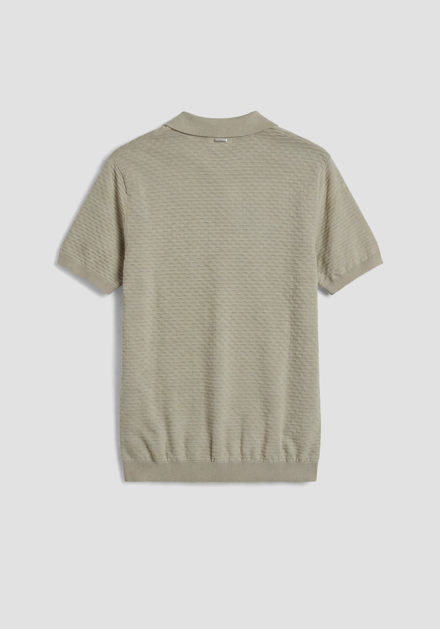Polo Bege Antony Morato SS26