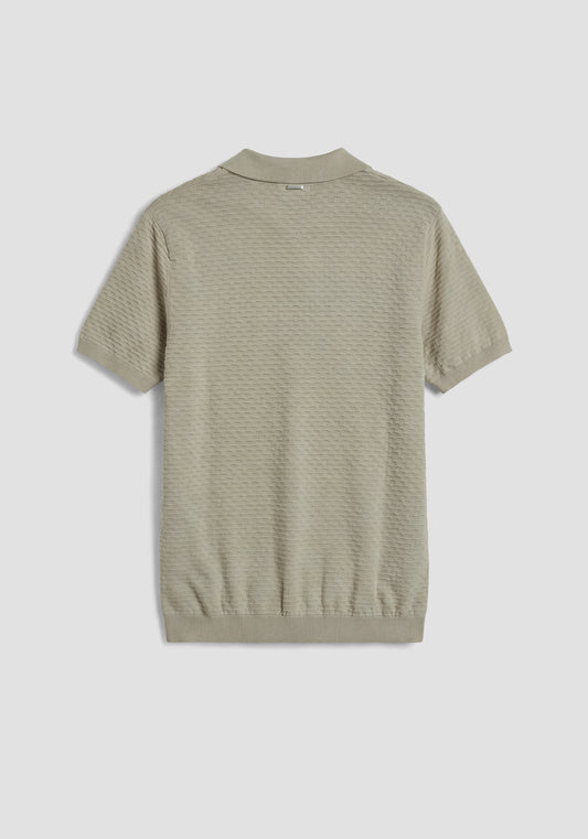 Polo Bege Antony Morato SS26