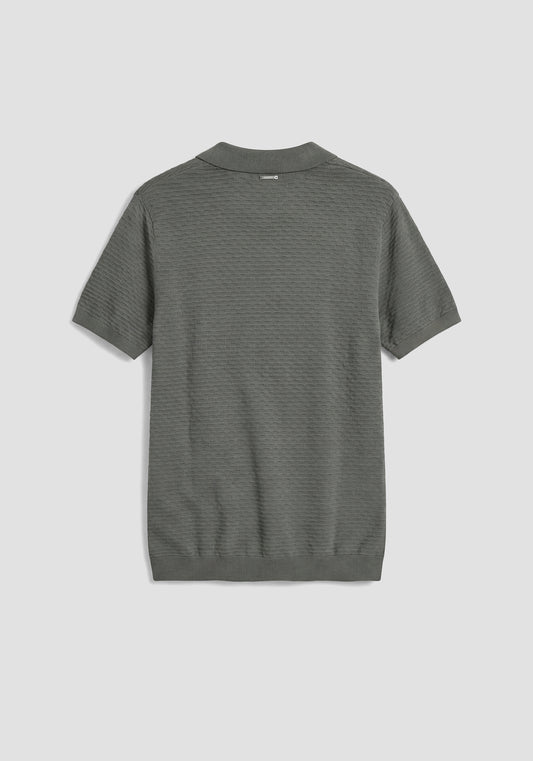 Polo Verde Antony Morato SS26
