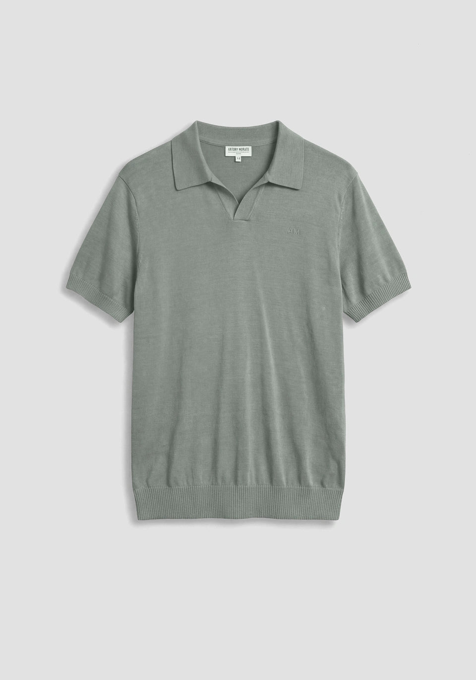 Polo Verde Antony Morato SS26