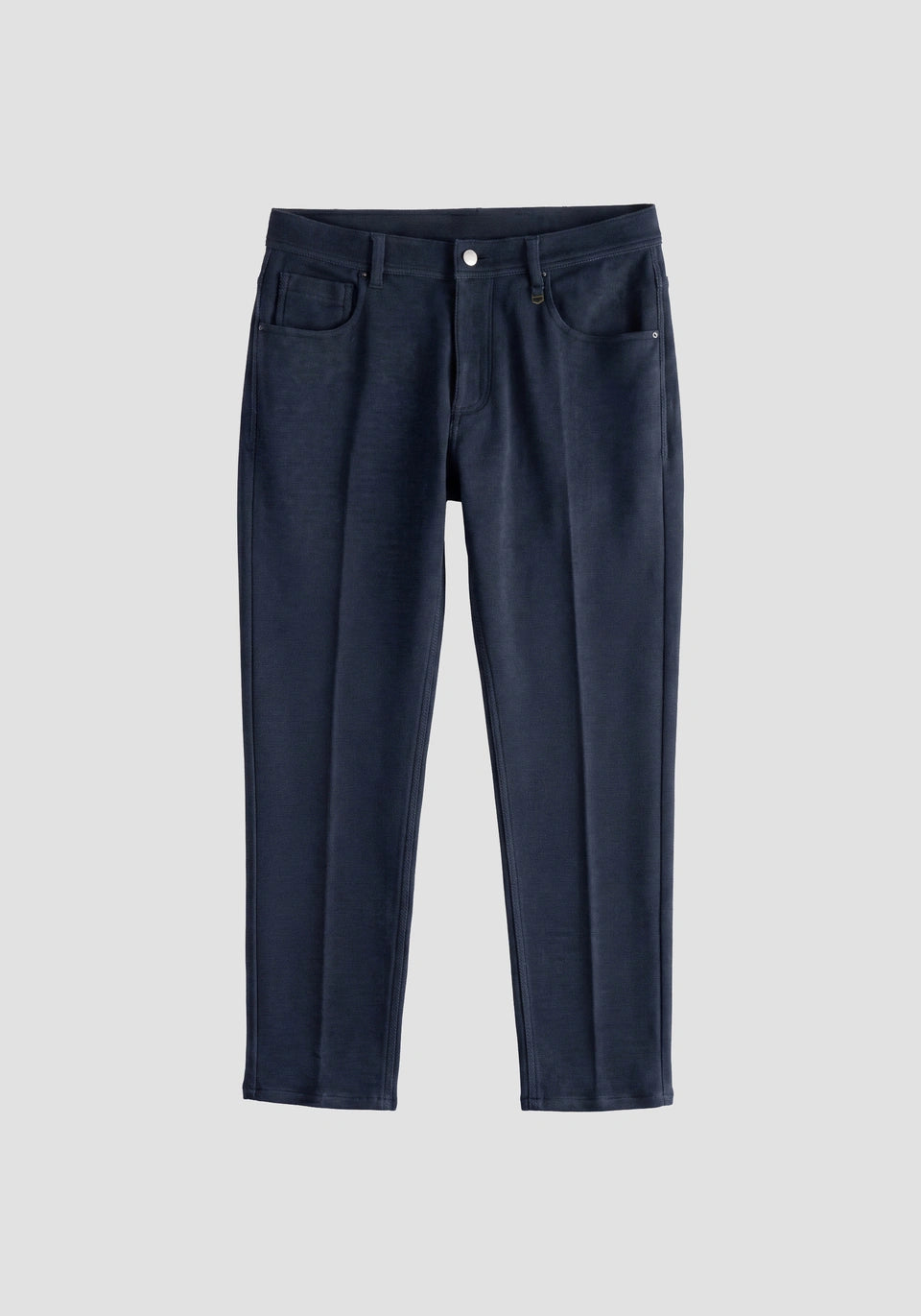 Calça Azul Slim-fit Argon