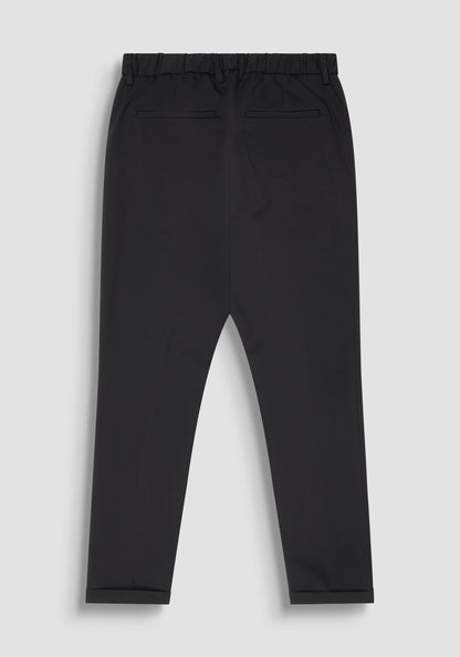 Calça de Tecido Técnico Preta Antony Morato