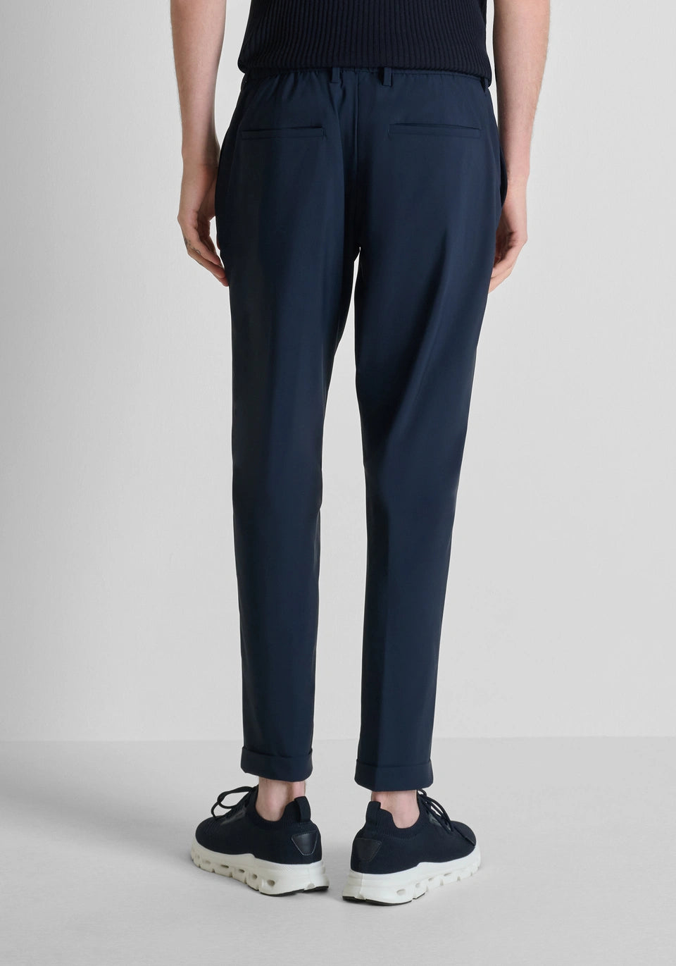 Fato Tecido Técnico Azul Antony Morato SS26