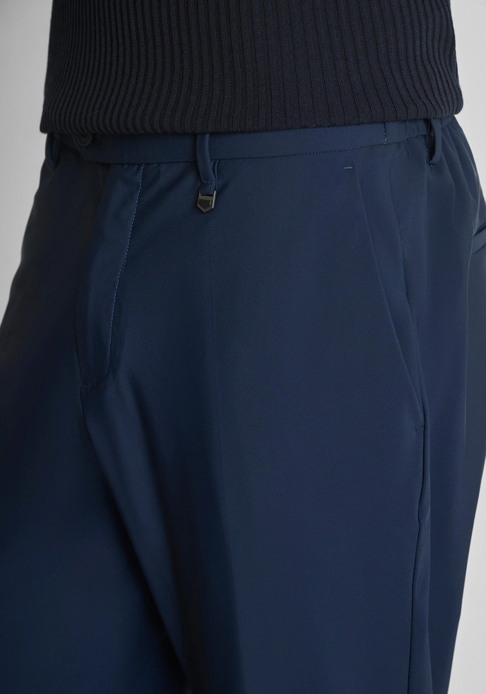 Fato Tecido Técnico Azul Antony Morato SS26