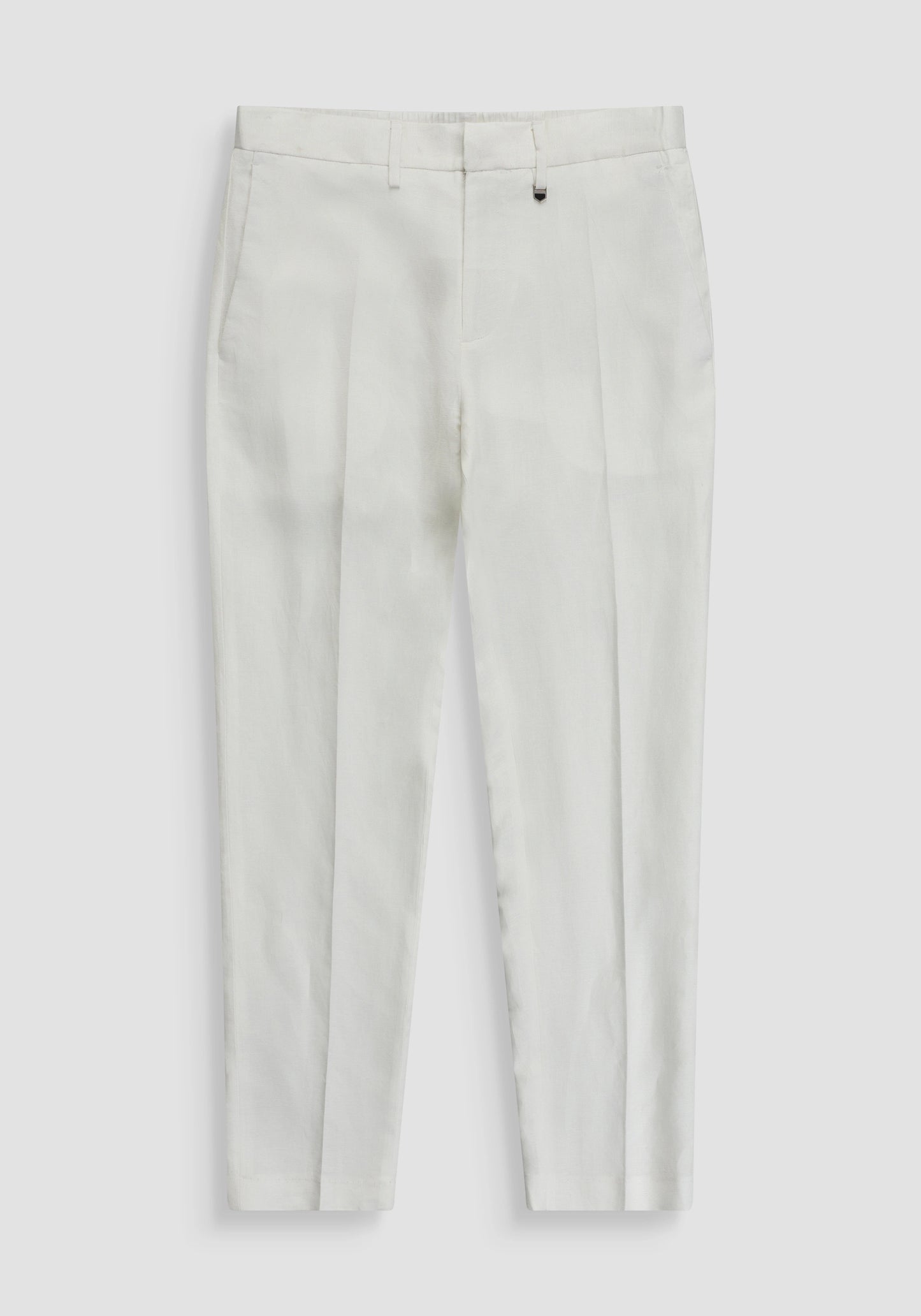 Calça de Fato Branca Antony Morato SS26