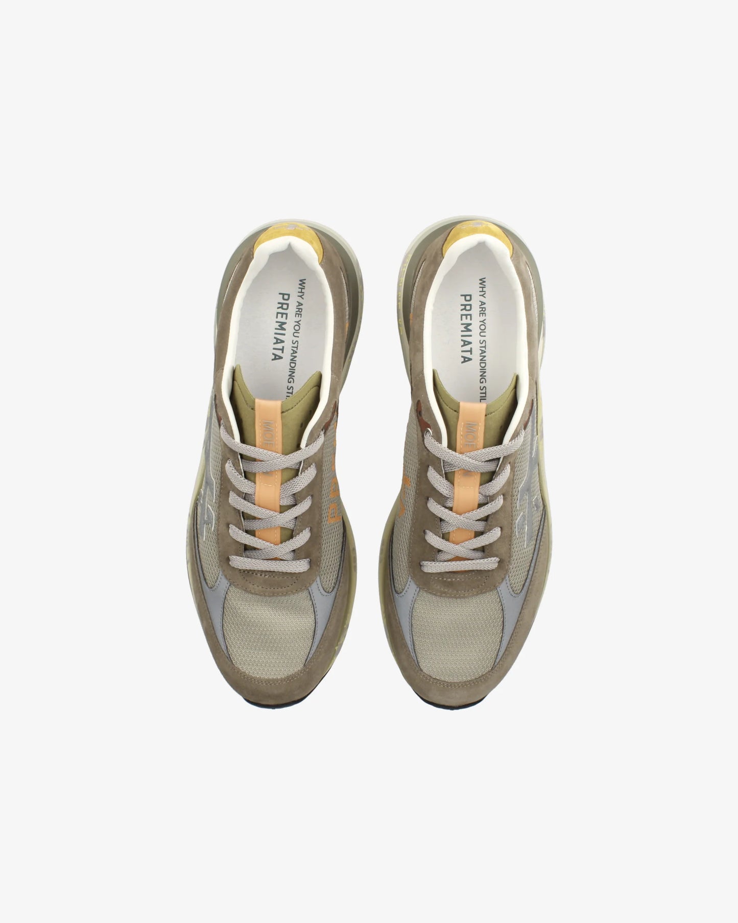 Sapatilhas Premiata MoeRun 7871 SS26