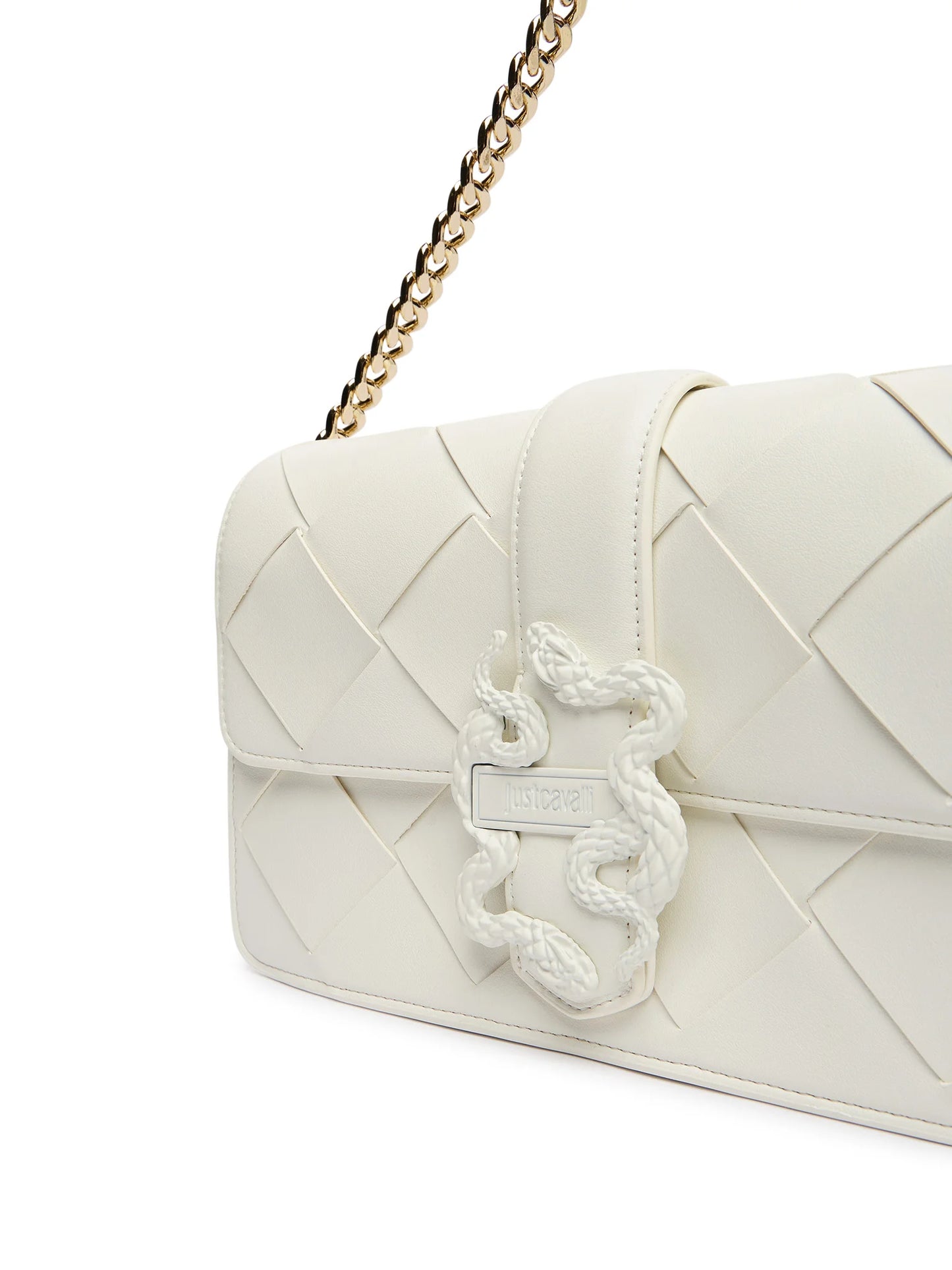 Mala Branca Just Cavalli SS26