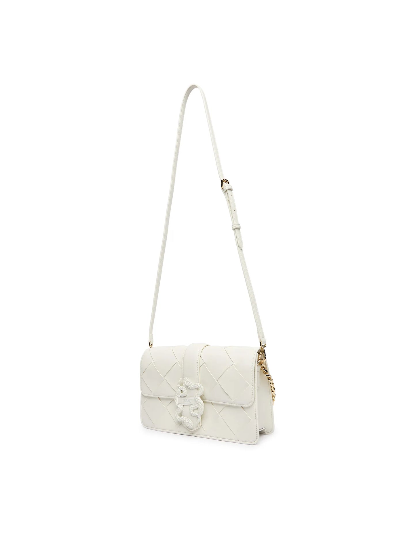Mala Branca Just Cavalli SS26
