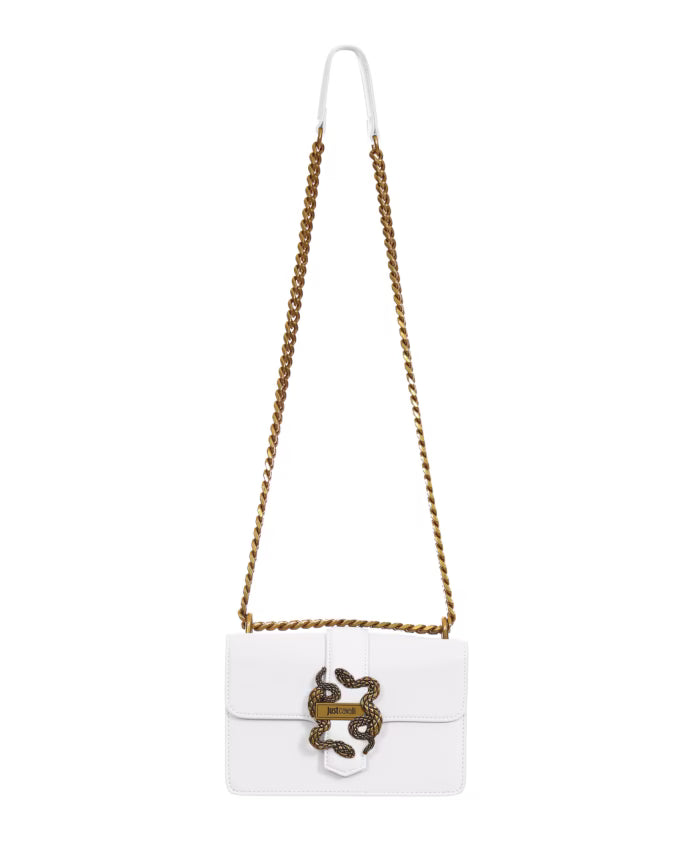 Mala Branca Just Cavalli SS26