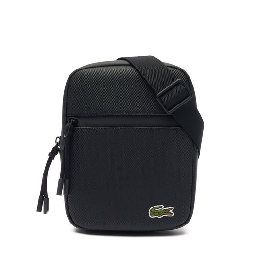 Bolsa Lacoste Preta NH3307LV FW24