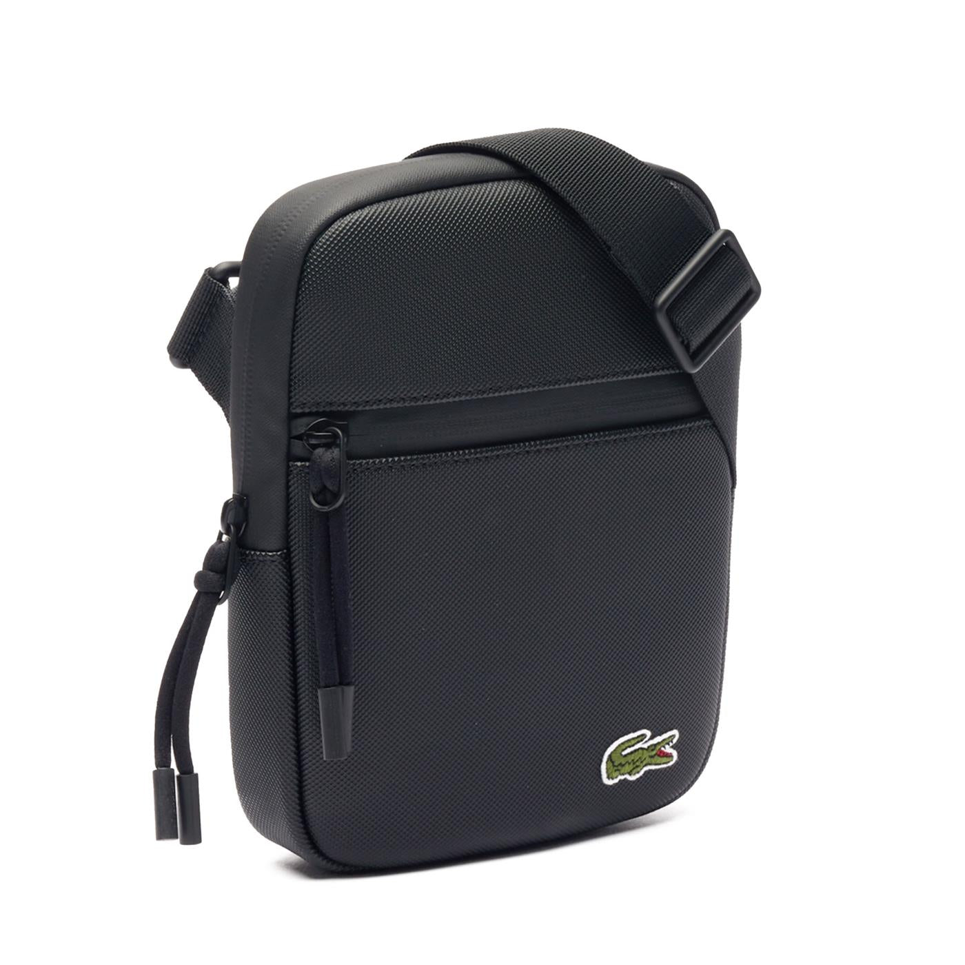 Bolsa Lacoste Preta NH3307LV FW24